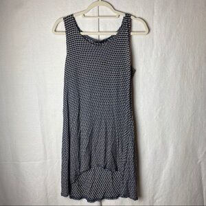 Cut Loose sleeveless high low dress ~S